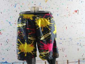 Shorts sublimados con pantalones cortos de compresión interiores. Impresión personalizada. - Product Image 4