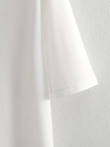 Camiseta de Hombre al por Mayor, 100% Algodón Grueso, Cuello Redondo, Logotipo Frontal, Sólida, Transpirable, Antiarrugas, de Secado Rápido, Estilo Hip Hop Casual - Product Image 6