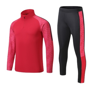 Conjunto Deportivo de Dos Piezas para Hombre, Transpirable, Ecológico, con Chaqueta con Cierre y Pantalones Cortos, para Verano - Product Image 1