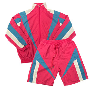 Ensemble short coupe-vent léger et respirant pour homme 2026 des meilleurs fabricants - Short en nylon streetwear d'été - Product Image 5