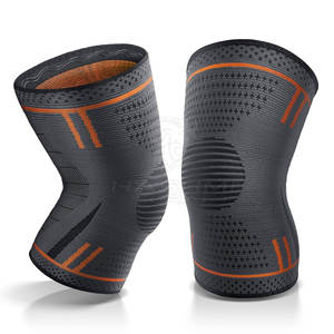 Ideal para entrenamiento de fuerza, correr o yoga. Esta rodillera ayuda a mejorar el rendimiento y la estabilidad de las articulaciones. - Product Image 2