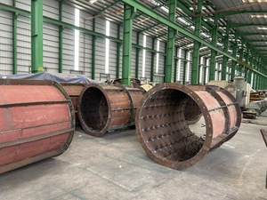 Customized BAO SON Brand <b>Refractory</b> Castable Fire Brick Powder Gray White Color 40%-70% Al2O3 Industrial Furnace Bread/Pizza - Product Image 4