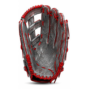 Lightweight Baseball Fielding Gloves Soft Leather Baseball Designed For Training Games And Professional Baseball Performance - Product Image 3