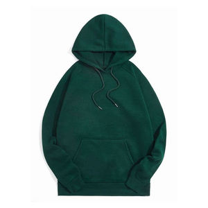 Nouveaux sweats à capuche décontractés pour hommes, conçus sur mesure, 100% coton, collection hiver, sweat-shirt uni, pull à capuche pour hommes - Product Image 1