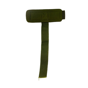 High-Quality Weightlifting Hook <b>Straps</b> Designed for Performance Strong and Reliable Hook <b>Straps</b> Wholesale Rate OEM Custom - Product Image 4
