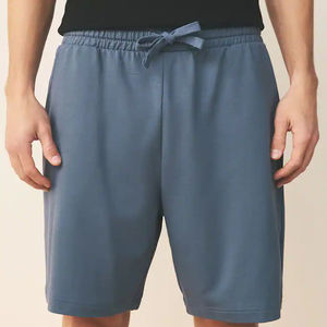 Pantalones de Verano para Hombre, Casuales, de Alta Calidad, para Negocios y Eventos Sociales, Bordados, Estilo Hip Hop, No Tejidos, Cintura Elástica, Ecológicos, Transpirables y de Secado Rápido - Product Image 3