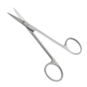 Wagner Scissors 4 1/2 Inch Straight Sharp Sharp <b>Smooth</b> Surgical Stainless Steel Fine Dissecting Cutting Surgical Instrument <b>Tool</b> - Product Image 2