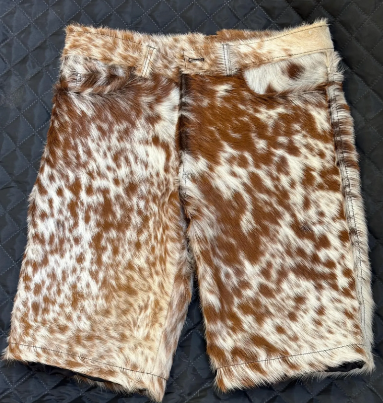 Natural Cow Skin