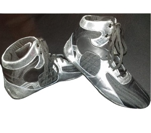 Shemax PU รองเท้ามวย/ยิมหนัง - Product Image 1