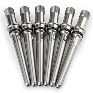 Tubo Conector de Inyector Diésel Common Rail 3975703, Pieza de Combustible para Motor ISBE, Repuesto - Product Image 3