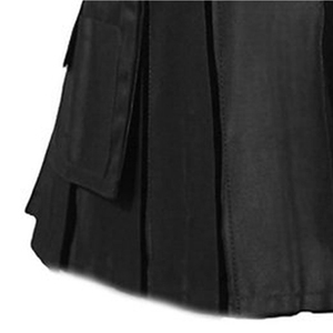 Venta al por Mayor de Kilts Tradicionales y Modernos de Tartán en Acero Inoxidable Personalizados para Hombres y Mujeres, Ropa de Moda de las Tierras Altas - Product Image 6