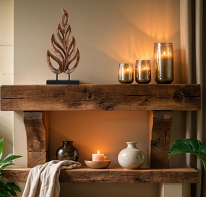 Nuevo diseño de árbol de aluminio de alta calidad, escultura de oro Vintage, objeto de mesa decorativo para decoraciones de hogar u oficina - Product Image 6