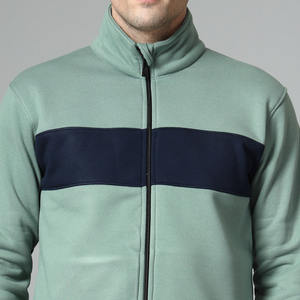 Vêtements de sport, vêtements de fitness, vêtements de jogging en tissu technique, ensemble de survêtement pour hommes, survêtement de sport de bonne qualité, survêtement à manches longues pour hommes - Product Image 6