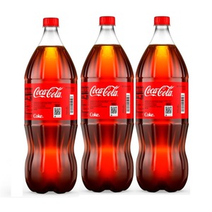 Limited Stock Coca Cola 2 Liter Bottle Classic Cola Carbonated <b>Drink</b> Premium <b>Soft</b> <b>Drink</b> Popular for Retail Shops - Product Image 6