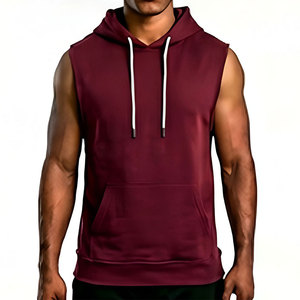 Haut de gamme : Débardeur de sport pour homme, idéal pour l'exercice quotidien, la musculation et l'entraînement avec haltères - Product Image 1