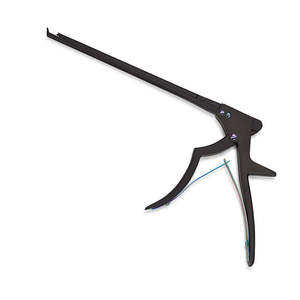 Kerrison Laminectomy Rongeur Black <b>360</b>° Orthopedic Manual Bone Cutting Surgical Instrument Laminectomy Rongeur - Product Image 4