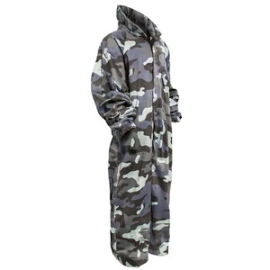 Overol de Paintball, Traje Protector Táctico de Cuerpo Completo para Uso en Campo - Product Image 3