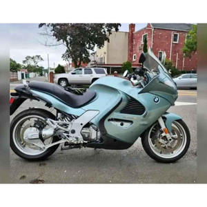 ใช้2004 B-MW K 1200 GT maxsprint Powerflow ultraride - Product Image 1