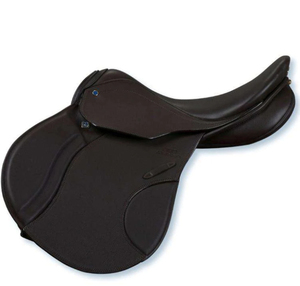 Professional Designer Leather Dressage Horse Saddle in Wood Structure Premium Quality Durable Customizable <b>Equestrian</b> - Product Image 4