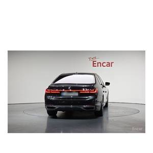 BMW Série 7 730d XDrive Août 2020 136 901 km Diesel Automatique Caméra de recul Sièges en cuir Conduite à gauche Euro V Design Pure Excellence - Product Image 4