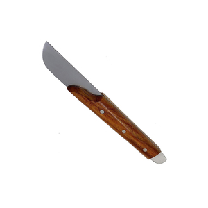 Couteau à cire dentaire, spatule à plâtre, lame de sculpture en acier inoxydable, outil de modelage manuel pour laboratoire dentaire - Product Image 2