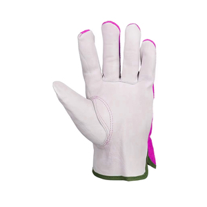 Guantes de Seguridad Profesionales para Trabajo Pesado, Agarre Seguro y Máxima Protección para las Manos, Guantes de Protección Confiables - Product Image 2