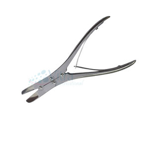High Performance <b>Bone</b> Cutter Medical Grade <b>Bone</b> Cutter Sharp Edge <b>Bone</b> Cutter Strong Use <b>Bone</b> Cutter - Product Image 3