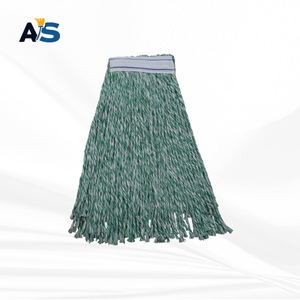 A&S Cotton Thread Extendable Mop Head - Product Image 1