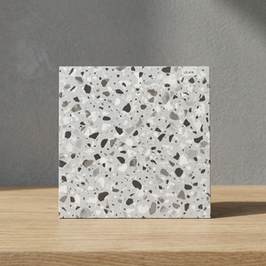 Baldosas de porcelana mate antigua 400x400mm antideslizantes duraderas para baño y balcón Baldosas de cerámica brillante de 40x40cm - Product Image 6