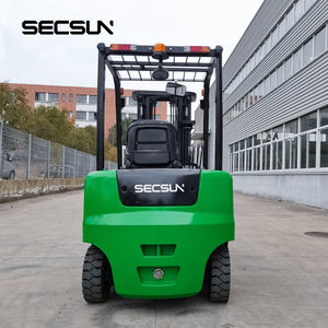 Mini Montacargas Eléctrico de Litio de 48v, 1.5, 2, 3, 2.5 y 3.5 Toneladas, Portátil, con Neumáticos Sólidos Opcionales - Product Image 5