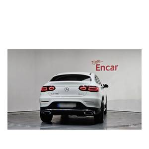 Mercedes-Benz GLC-Class GLC220 d 4MATIC Coupé Mai 2023 37 836 km Norme d'émission Euro V Diesel Boîte de vitesses automatique Volant à gauche - Product Image 4