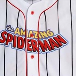 Professional Baseball Uniform - Custom Team Name and Number Jersey - Full <b>Button</b> Mesh Performance Shirt for Mens Sports - Product Image 3