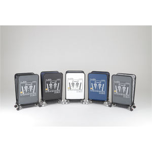 Gestion de l'humidité, durabilité accrue, prévention des accidents, équipement pour les installations, mini-séchoir à parapluies, prévention des gouttelettes - Product Image 5