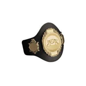 Cinturón de Campeonato de Lucha Libre WWW, Diseño Dorado, Calidad Premium, Cinturón de Título en Blanco, Edición de Coleccionista, Cinturones Deportivos - Product Image 1