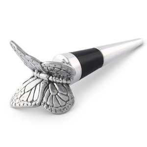 Tapón de Vino Decorativo de Metal Vintage con Forma de Cabeza de Caballo, Sellador de Botellas de Aluminio Fundido para Hogar, Bar, Restaurante y Eventos Festivos - Product Image 5