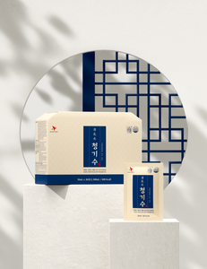 Korean Herbal <b>Extract</b> Drink With 14 Plant <b>Extracts</b> And Red Ginseng For Respiratory Support - Product Image 3