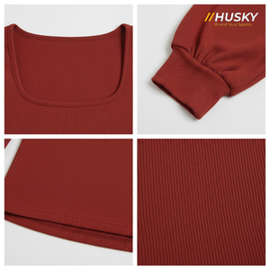 HUSKY SPORTSWEAR Summer Women Halter Neck Eco-Friendly <b>Sequined</b> Sweet Quick Dry Breathable Woven Lace Stitching CAMIS Underwear - Product Image 5