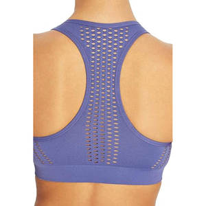 Conjunto Deportivo de Yoga para Mujer: Top Sujetador Cruzado de Color Liso y Shorts de Gimnasio con Efecto Scrunch Butt de Secado Rápido - Product Image 6