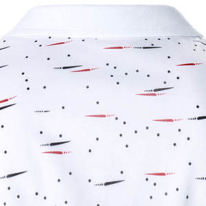 New Arrival <b>100</b>% Cotton <b>Polyester</b> Men's for Polo <b>Shirts</b> 220 Grams Solid Pattern Plain Design Custom Embroidered Logo Printing - Product Image 2