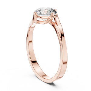 High Quality 925 Sterling Silver Moissanite <b>Diamond</b> <b>Ring</b> Custom Bridal Jewelry Factory Wholesale Manufacturer - Product Image 3