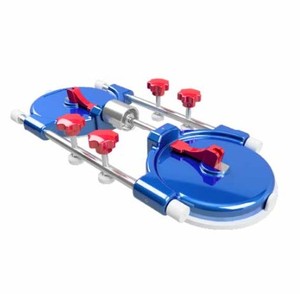 AUSAVINA - Herramienta Ajustable con Ventosa para Unir Fácilmente Dos Losas de Piedra - Operación Sencilla para Uso en Construcción - Product Image 1