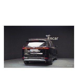 For Kia Carnival Signature 9-Seater Gasoline March 2021 Model with 65,794 km Automatic Gearbox Leather Seats Left Steering - Product Image 4