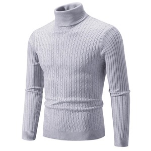 เสื้อสเวตเชิ้ตผู้ชายปี 2025 เสื้อสเวตเชิ้ตคอกลม แขนยาว แต่งผ้าแบบ Patchwork แขนยาว อุ่น สวมใส่สบาย ทรงเข้ารูป - Product Image 6