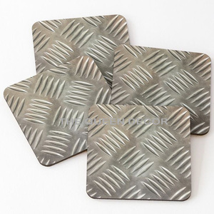 Posavasos de Aluminio con Textura de Cocodrilo, Duradero y de Calidad, para Decoración de Cocina y Accesorios para el Hogar - Product Image 4