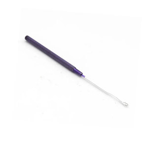 Kit de Extensiones de Cabello de Alta Calidad, Juego Completo de Herramientas de Belleza para la Instalación de Extensiones de Cabello, Accesorios Profesionales para el Peinado - Product Image 4