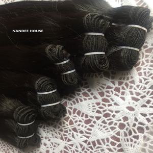 Extensions de cheveux Remy vierges brésiliennes de qualité supérieure donneur unique sans perte de cheveux top vente 3 faisceaux de tissage de trame de vague de corps - Product Image 3