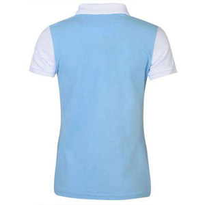 Chemises polo à manches courtes tendance et à séchage rapide pour femmes, vente en gros, produits les plus populaires, chemises polo de golf pour femmes - Product Image 6