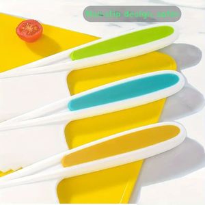 Set Completo di Cucina Giocattolo per Bambini con Coltelli Sicuri e Accessori Divertenti - Product Image 3