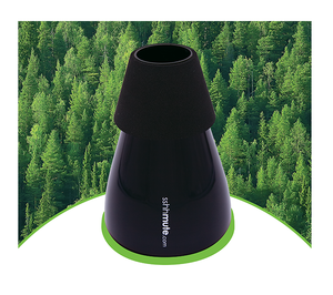 Ssshmute Sourdine d'entraînement pour baryton (Vert) - Product Image 1
