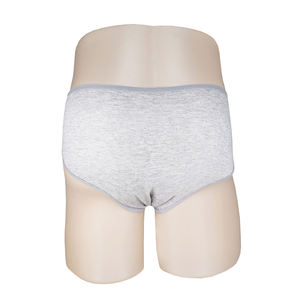 Ropa Interior Deportiva para Hombre, Nuevo Diseño, Logotipo Personalizado, 100% Algodón, Transpirable, Cómoda, de Secado Rápido, Alta Calidad, Servicio OEM, Venta al Por Mayor - Product Image 4
